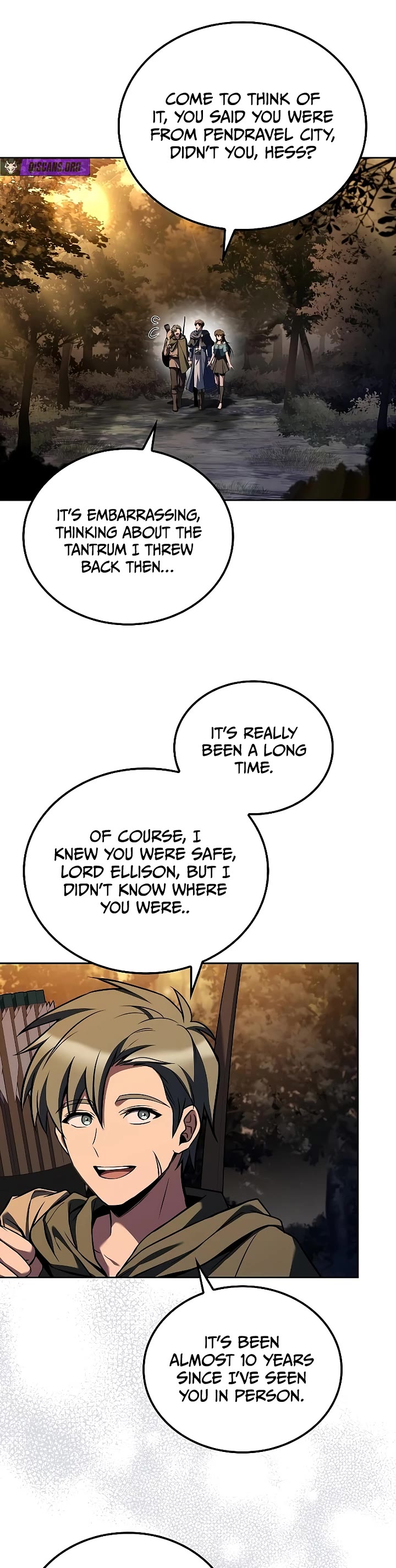 The Archmage's Restaurant Chapter 102 page 7 - Chapter 102