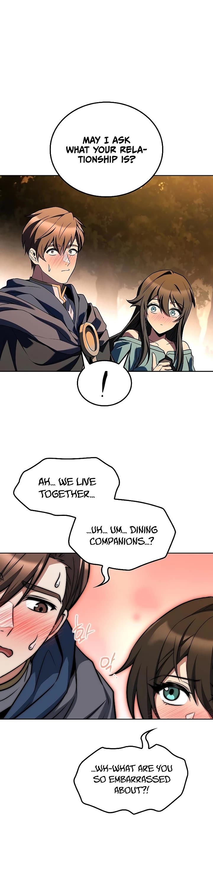 The Archmage's Restaurant Chapter 102 page 9 - Chapter 102