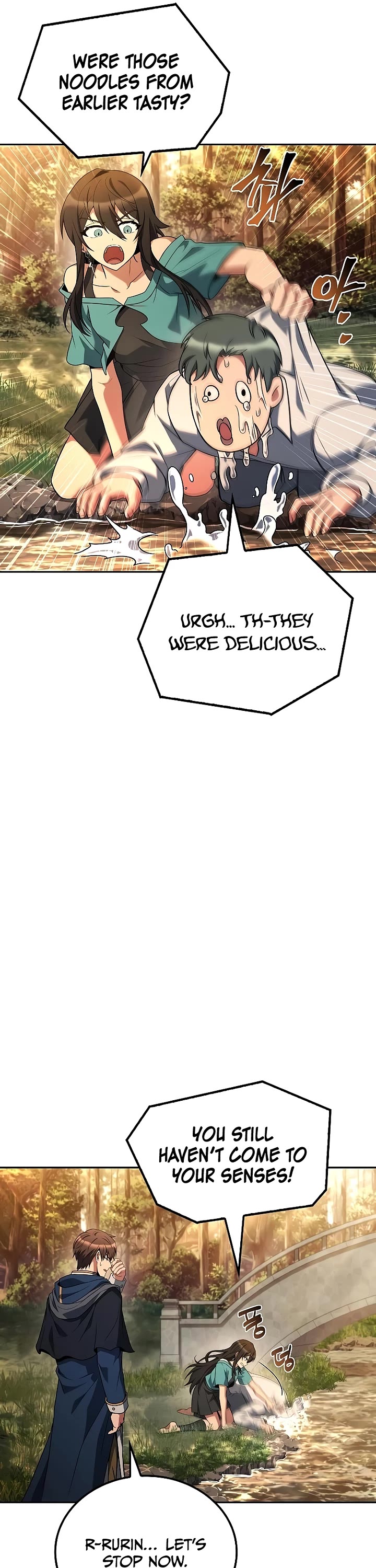 The Archmage's Restaurant Chapter 103 page 13 - Chapter 103