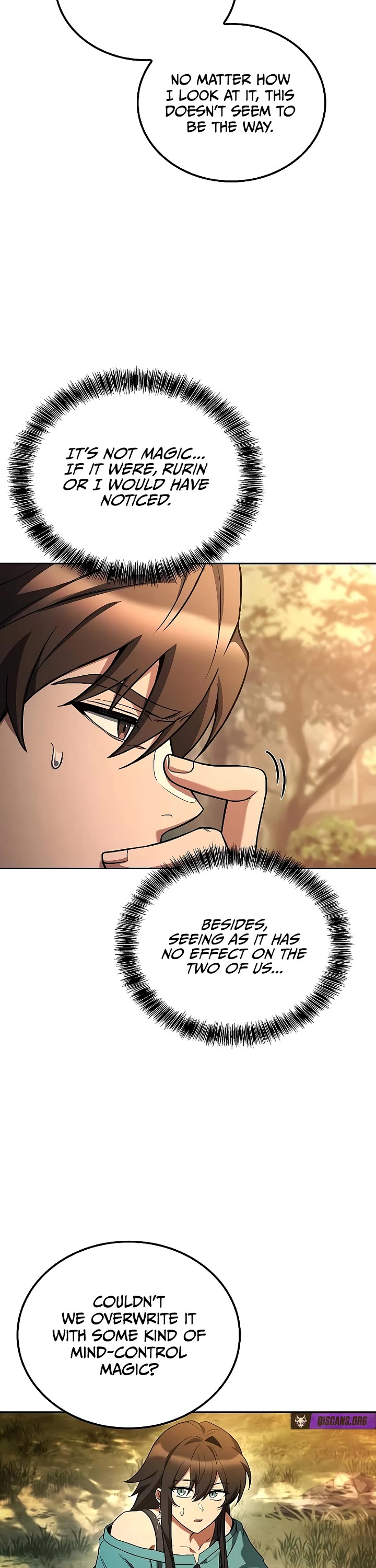The Archmage's Restaurant Chapter 103 page 14 - Chapter 103