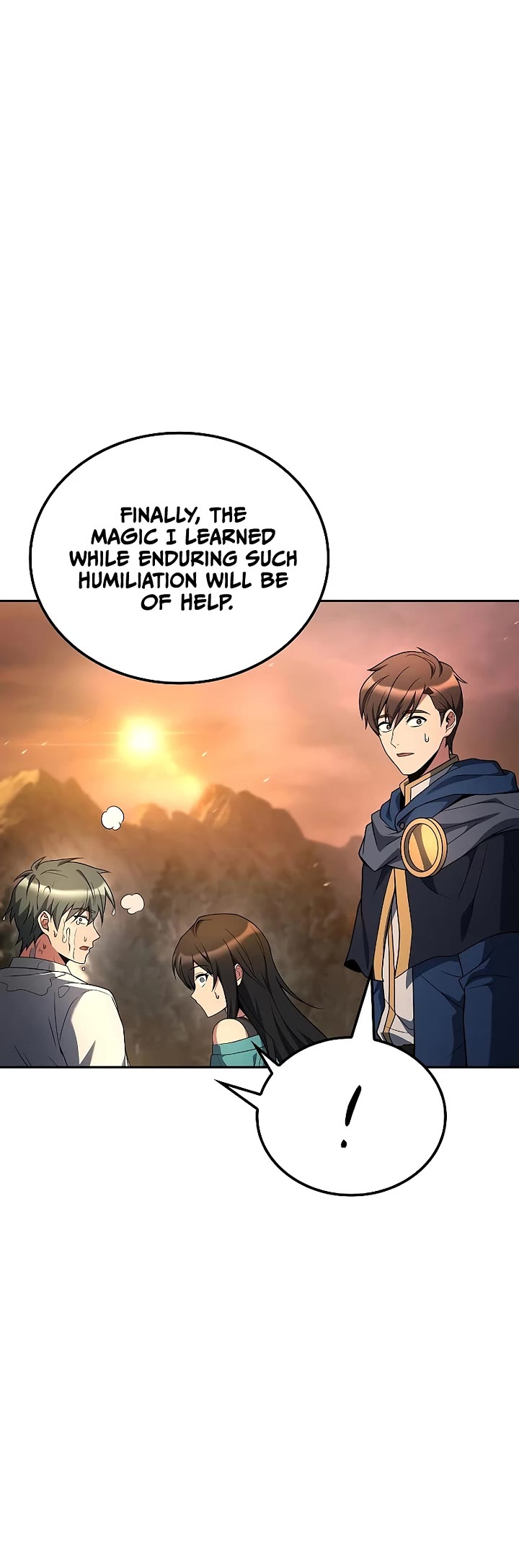 The Archmage's Restaurant Chapter 103 page 16 - Chapter 103