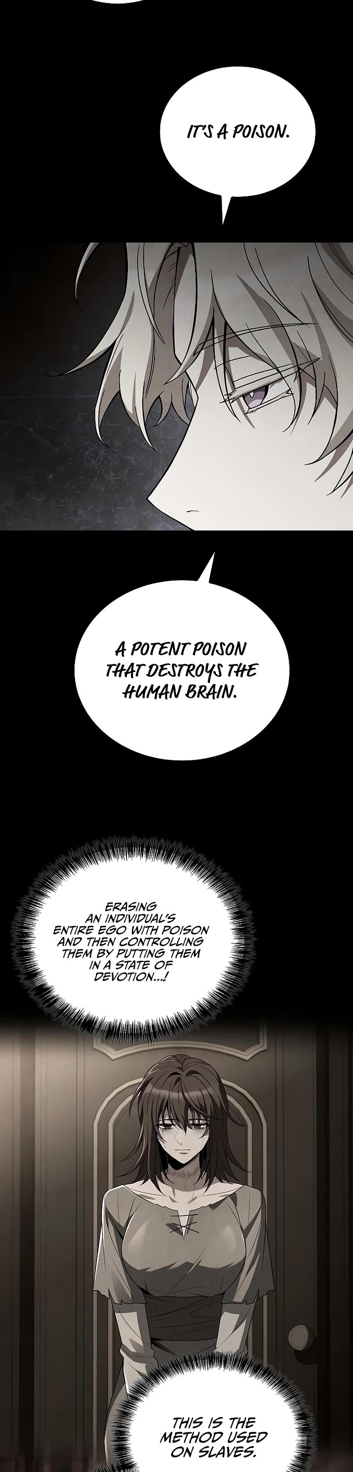 The Archmage's Restaurant Chapter 103 page 22 - Chapter 103