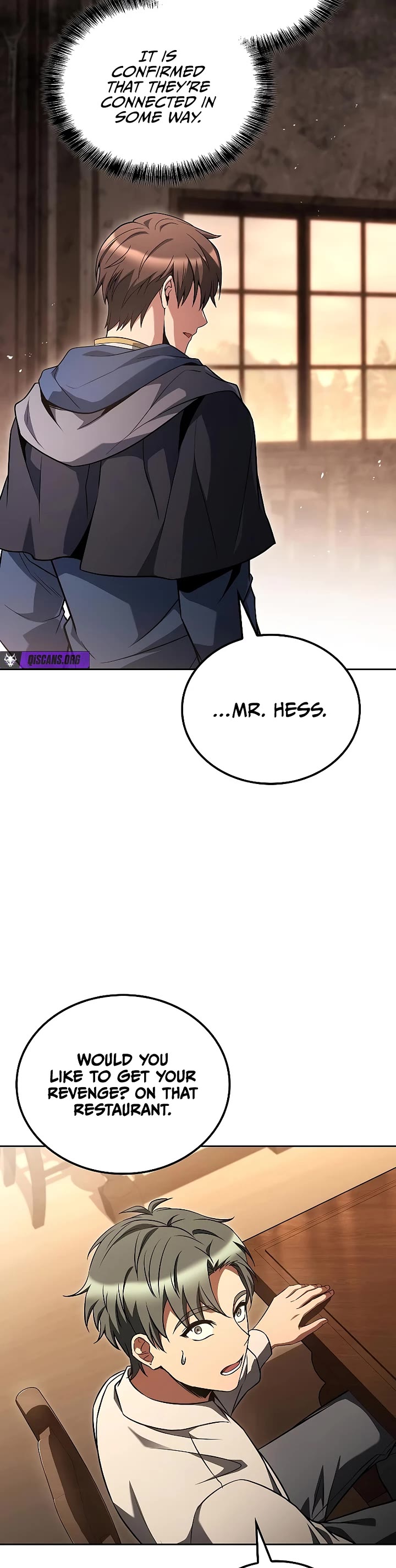 The Archmage's Restaurant Chapter 103 page 23 - Chapter 103