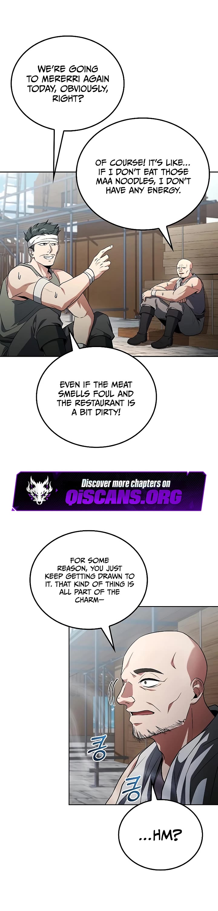The Archmage's Restaurant Chapter 103 page 25 - Chapter 103