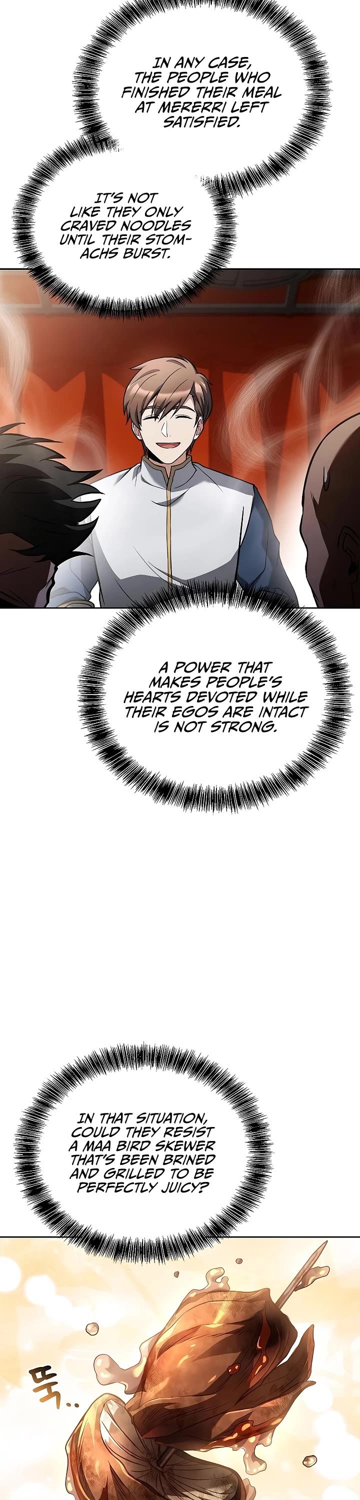 The Archmage's Restaurant Chapter 103 page 30 - Chapter 103