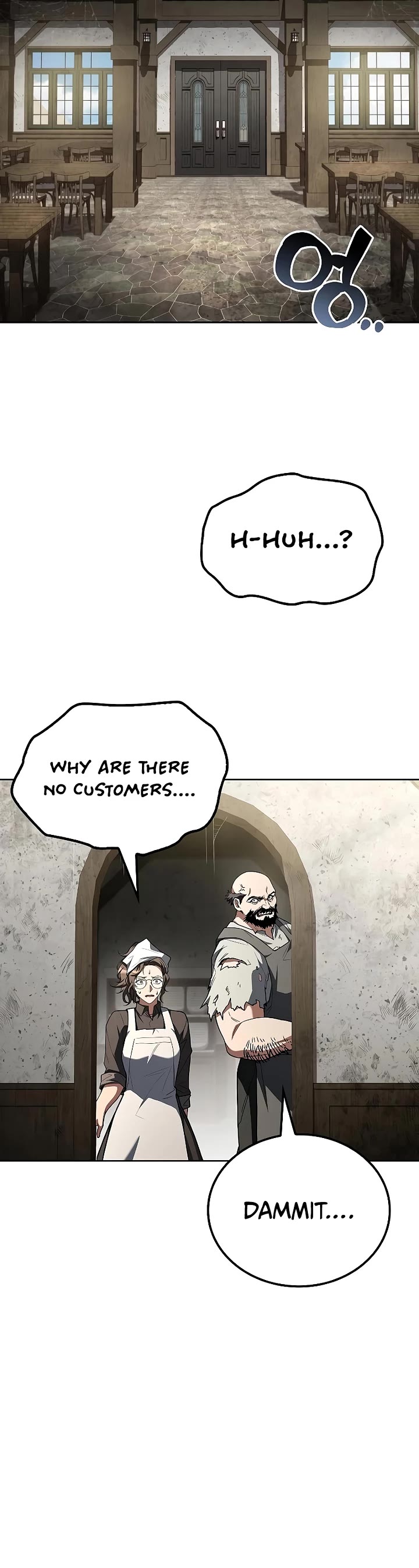 The Archmage's Restaurant Chapter 103 page 36 - Chapter 103