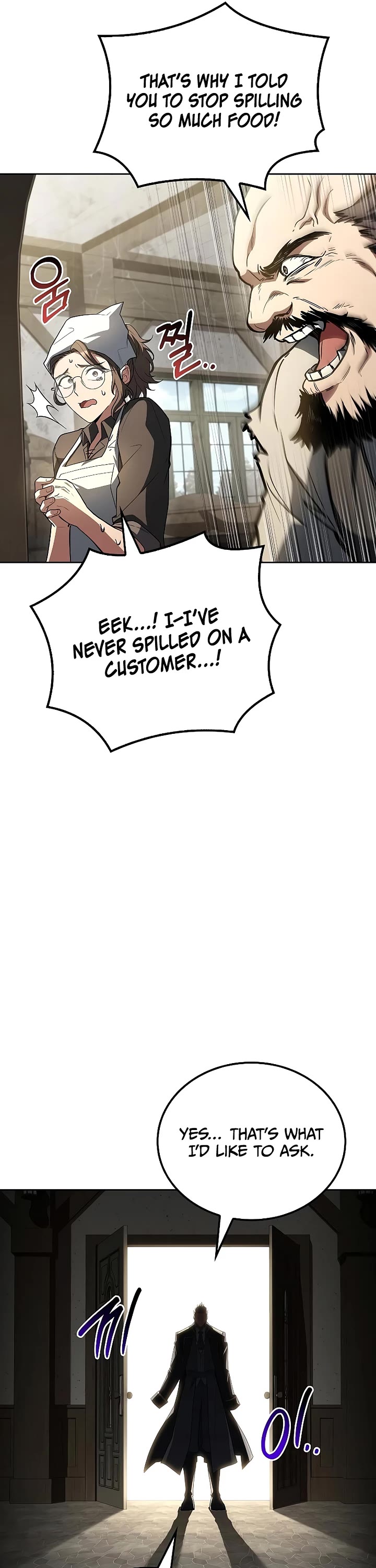 The Archmage's Restaurant Chapter 103 page 37 - Chapter 103