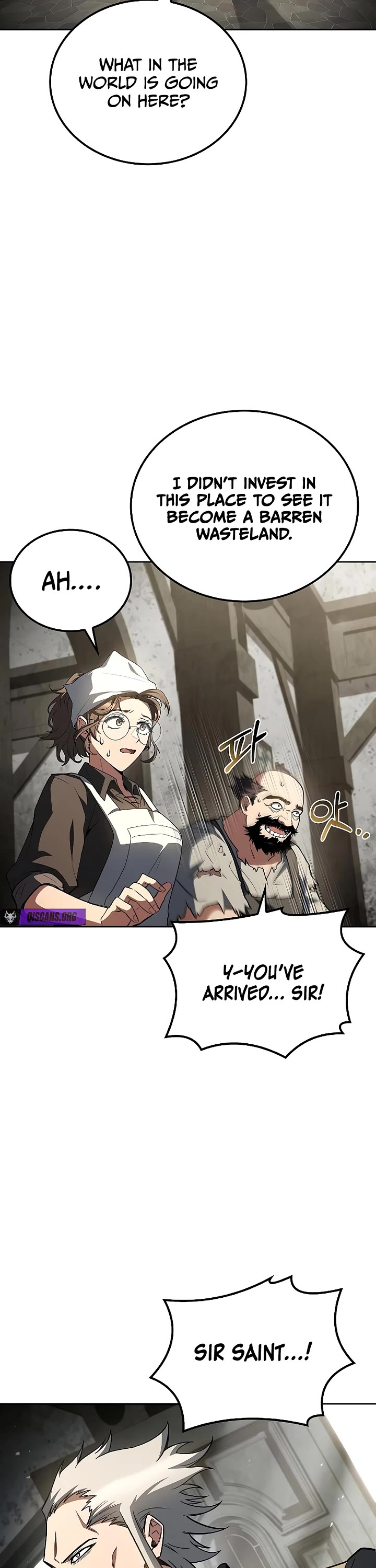 The Archmage's Restaurant Chapter 103 page 38 - Chapter 103