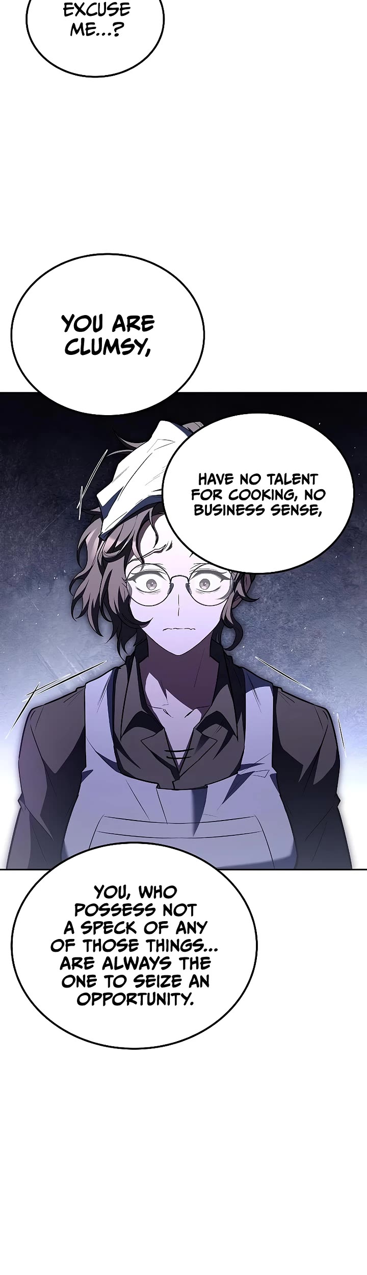 The Archmage's Restaurant Chapter 103 page 40 - Chapter 103