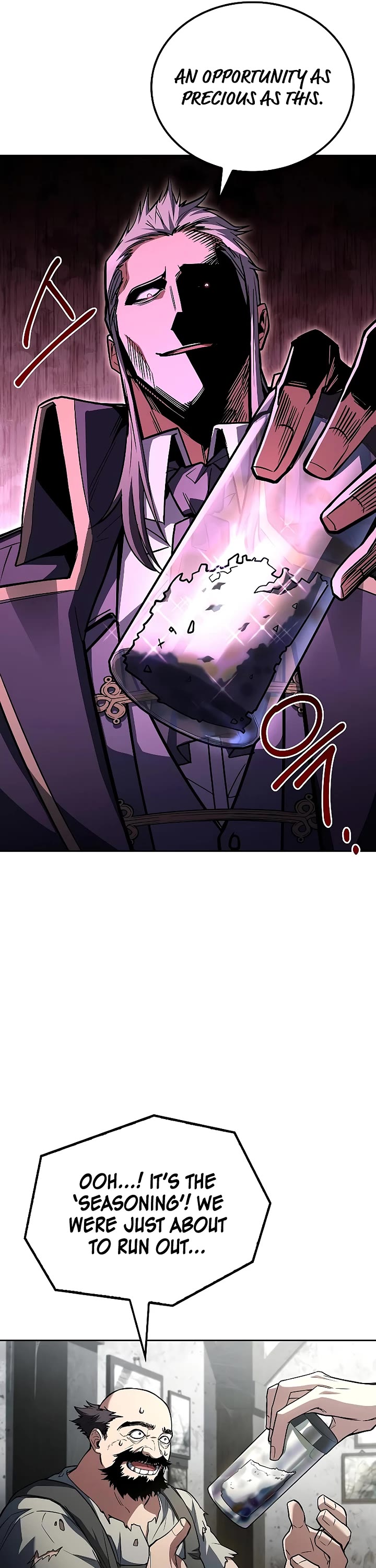 The Archmage's Restaurant Chapter 103 page 41 - Chapter 103