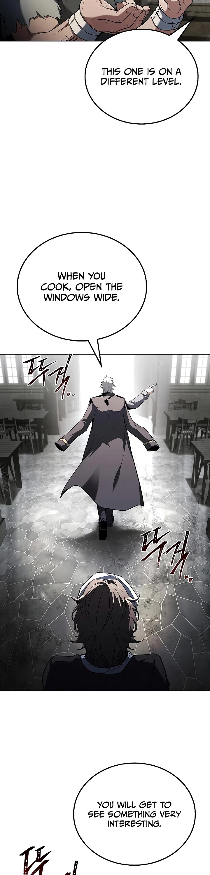 The Archmage's Restaurant Chapter 103 page 42 - Chapter 103