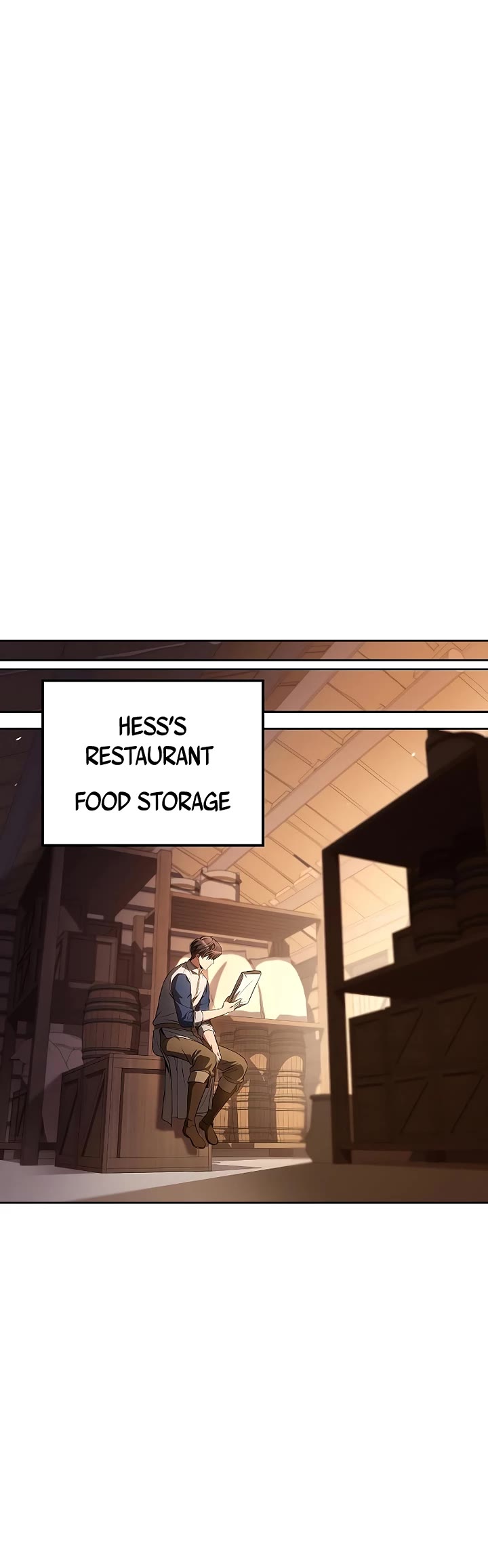 The Archmage's Restaurant Chapter 103 page 48 - Chapter 103