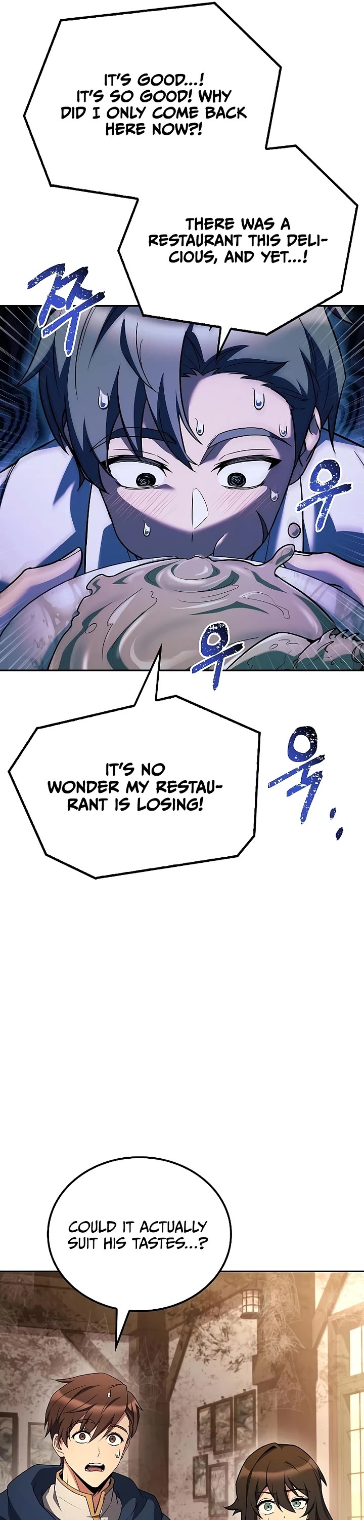 The Archmage's Restaurant Chapter 103 page 5 - Chapter 103