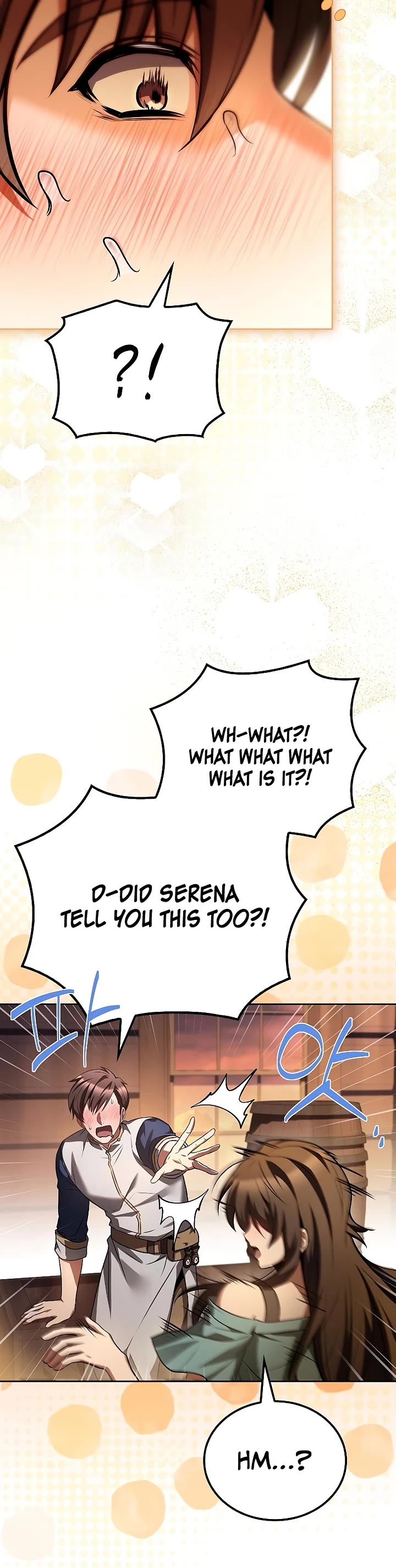 The Archmage's Restaurant Chapter 103 page 52 - Chapter 103