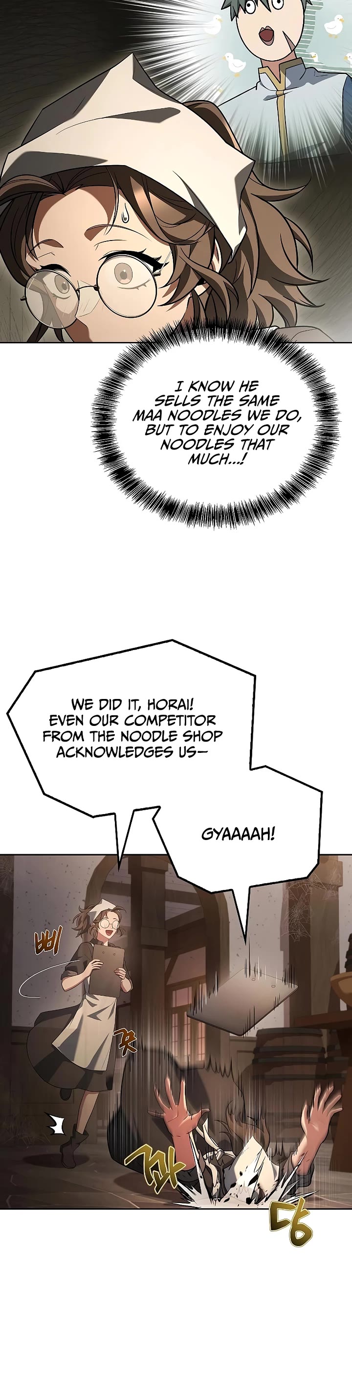 The Archmage's Restaurant Chapter 103 page 8 - Chapter 103