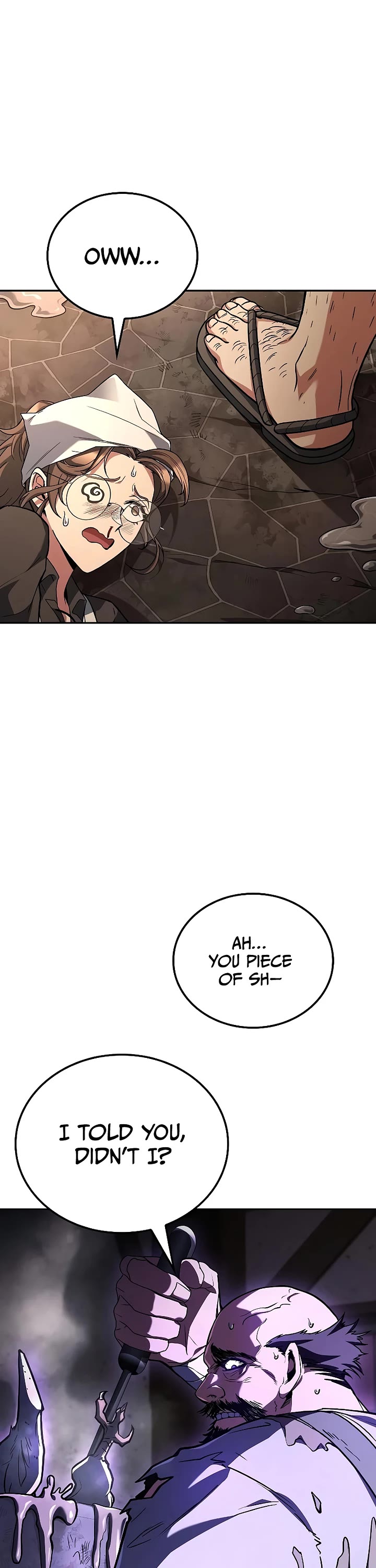 The Archmage's Restaurant Chapter 103 page 9 - Chapter 103