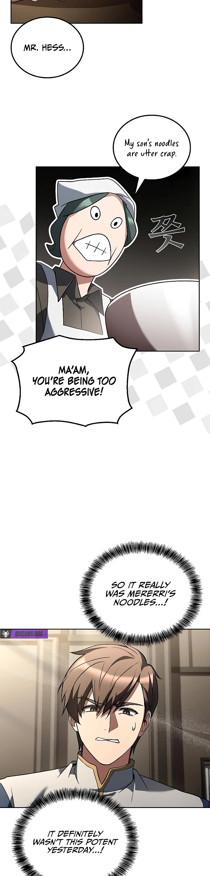 The Archmage's Restaurant Chapter 104 page 14 - Chapter 104