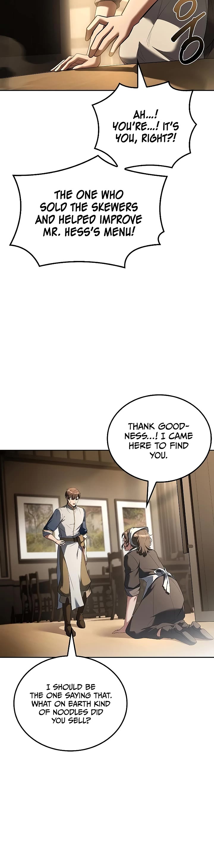 The Archmage's Restaurant Chapter 104 page 16 - Chapter 104