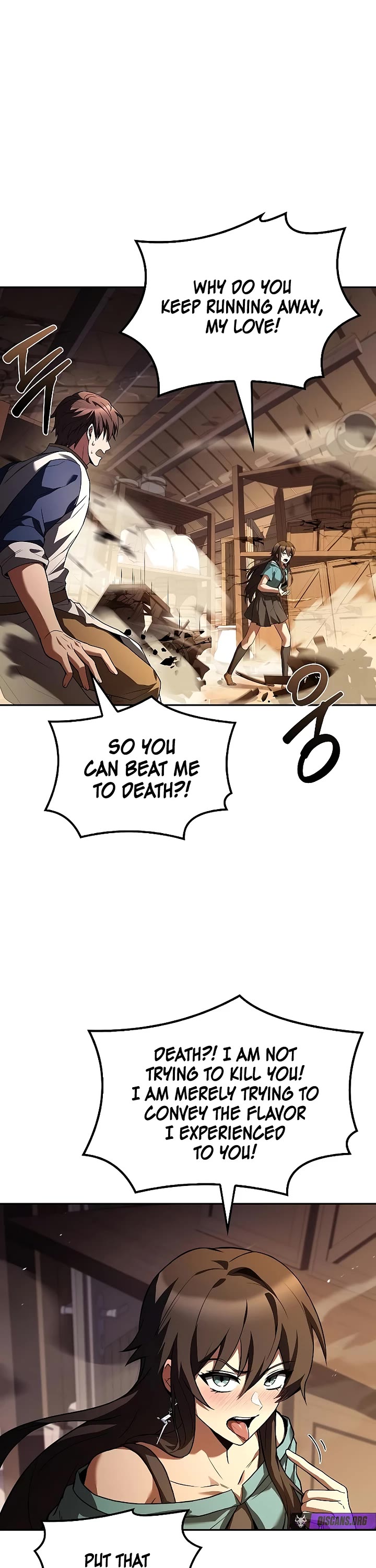 The Archmage's Restaurant Chapter 104 page 2 - Chapter 104