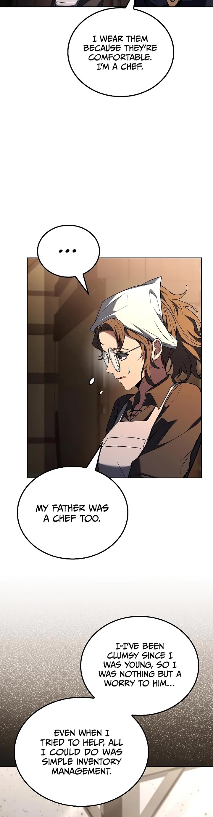 The Archmage's Restaurant Chapter 104 page 20 - Chapter 104