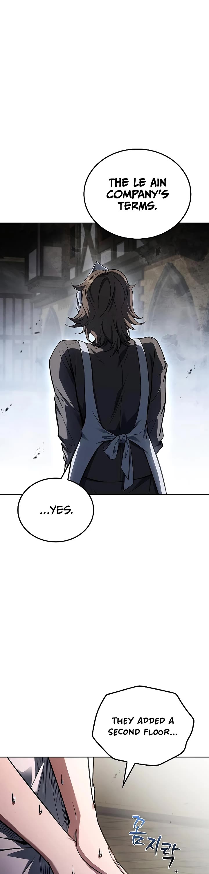 The Archmage's Restaurant Chapter 104 page 22 - Chapter 104