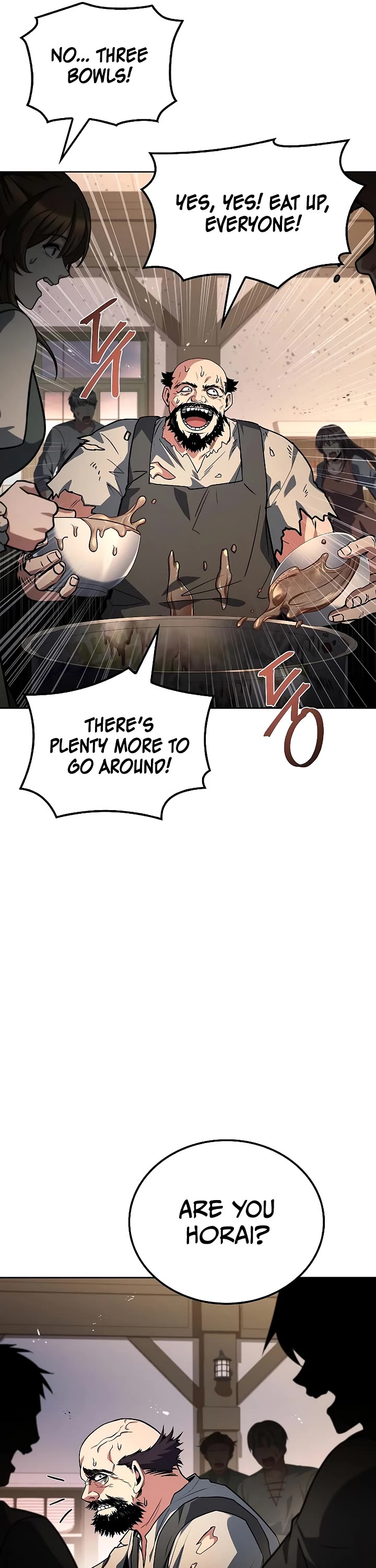 The Archmage's Restaurant Chapter 104 page 29 - Chapter 104