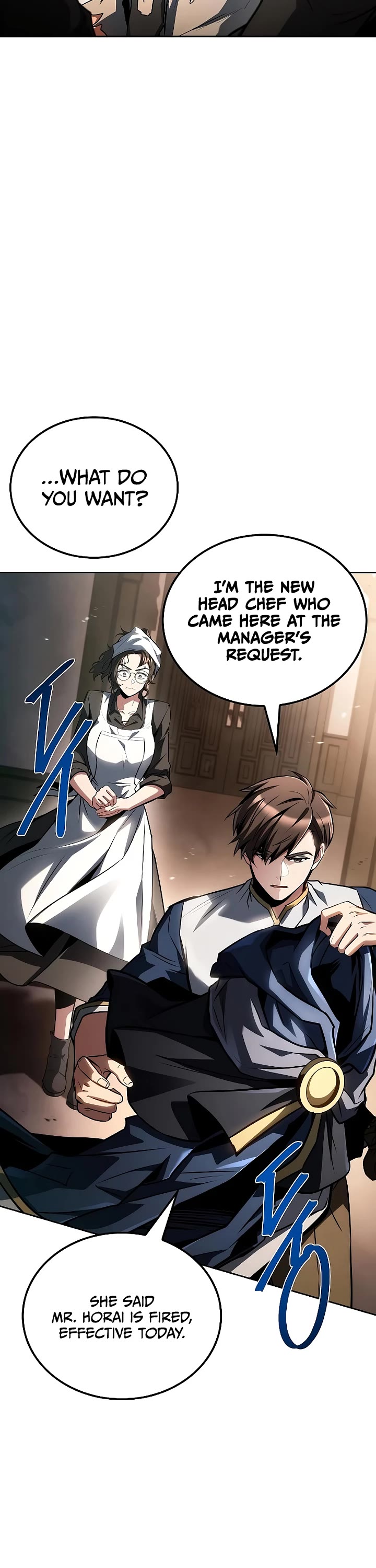 The Archmage's Restaurant Chapter 104 page 30 - Chapter 104