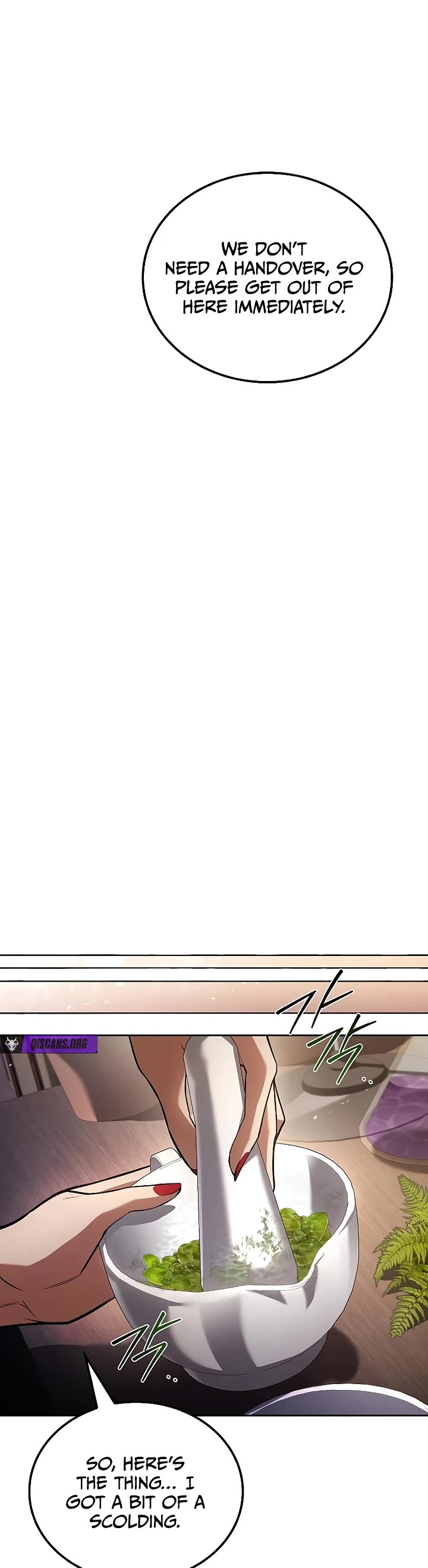 The Archmage's Restaurant Chapter 104 page 31 - Chapter 104