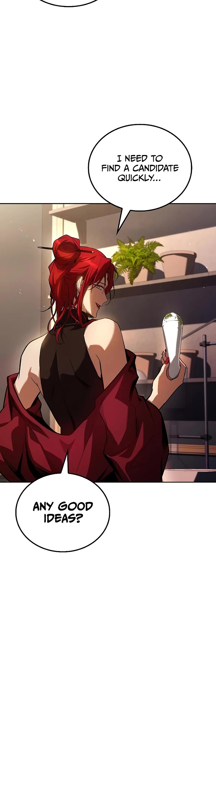 The Archmage's Restaurant Chapter 104 page 32 - Chapter 104