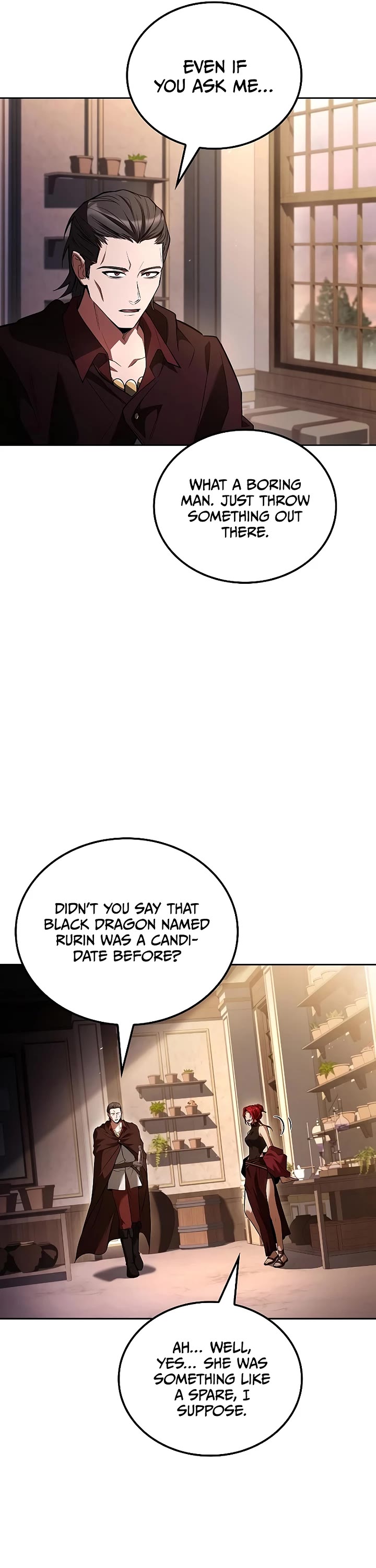 The Archmage's Restaurant Chapter 104 page 33 - Chapter 104