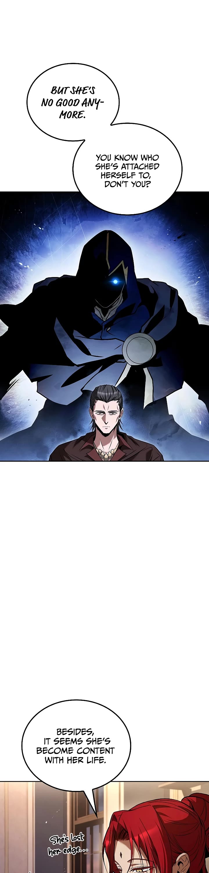 The Archmage's Restaurant Chapter 104 page 34 - Chapter 104