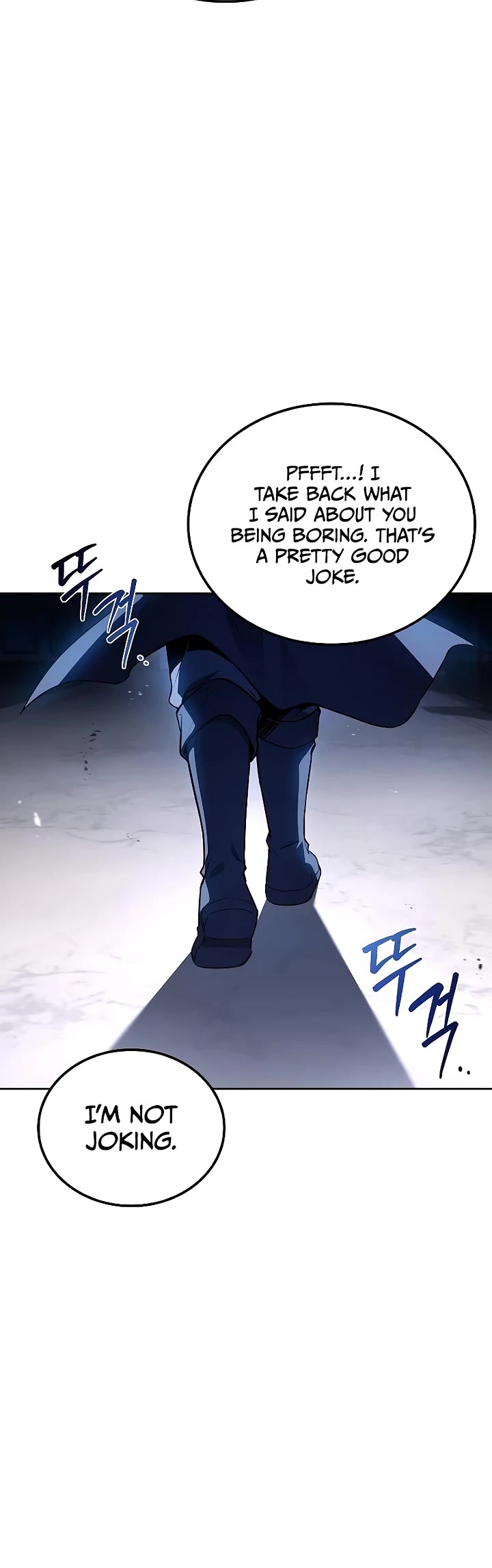 The Archmage's Restaurant Chapter 104 page 36 - Chapter 104