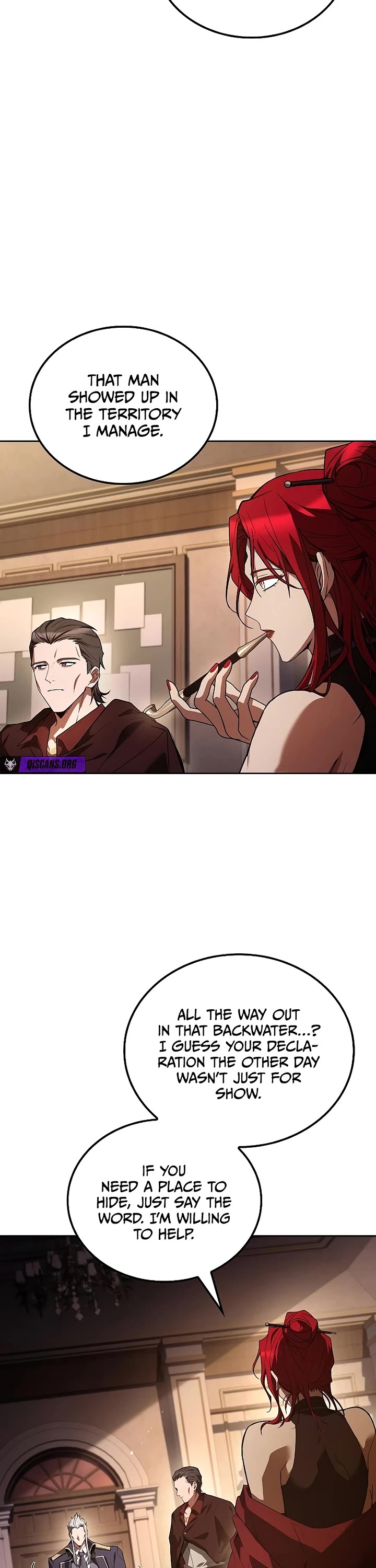 The Archmage's Restaurant Chapter 104 page 38 - Chapter 104