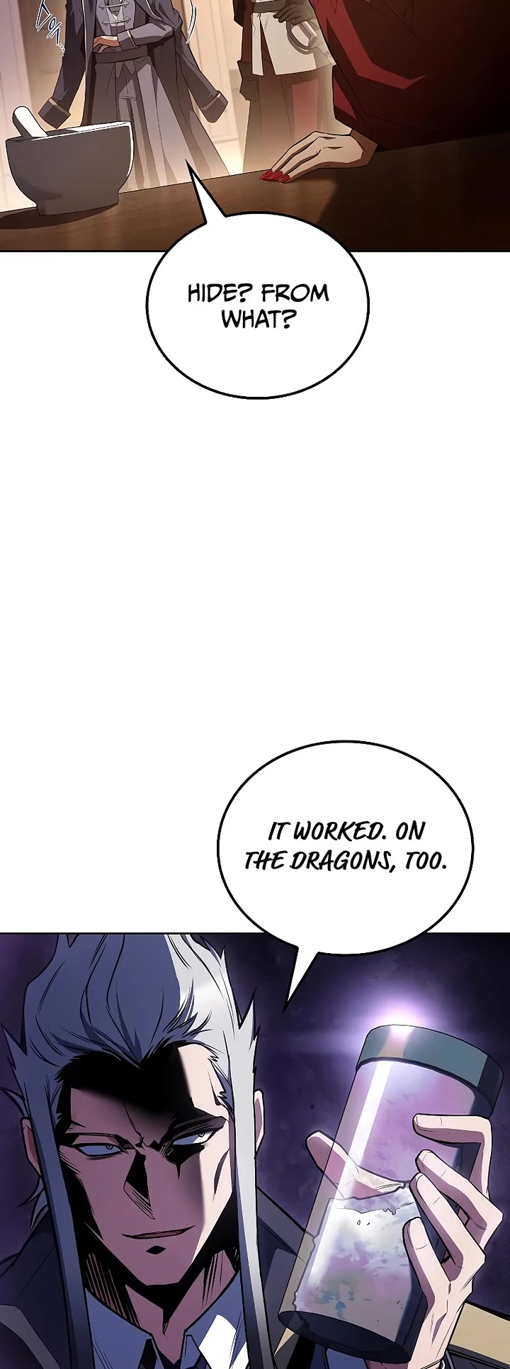 The Archmage's Restaurant Chapter 104 page 39 - Chapter 104