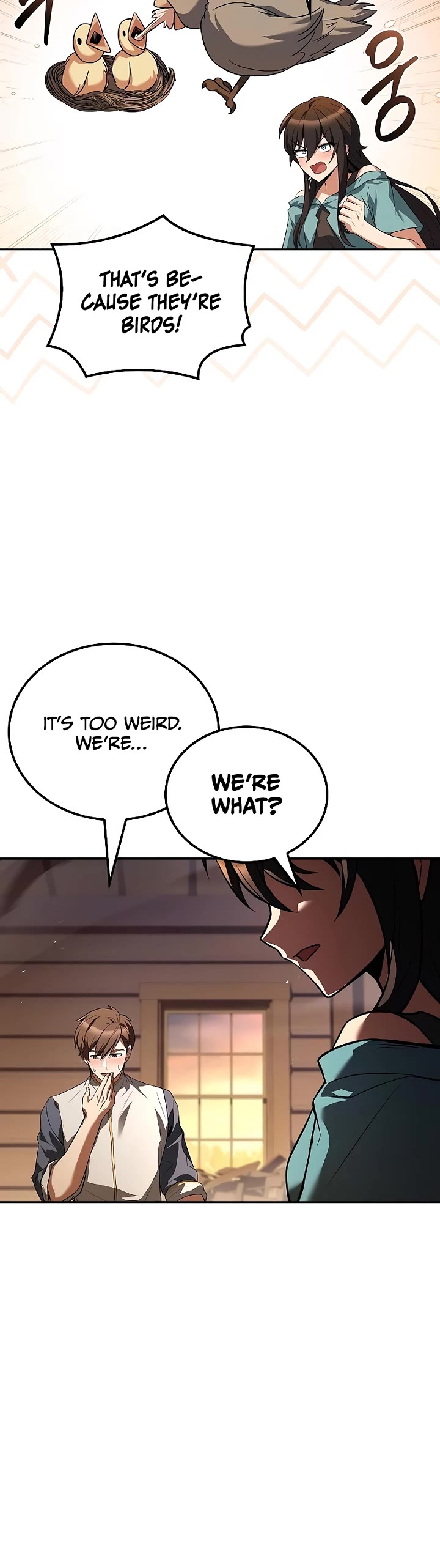 The Archmage's Restaurant Chapter 104 page 4 - Chapter 104