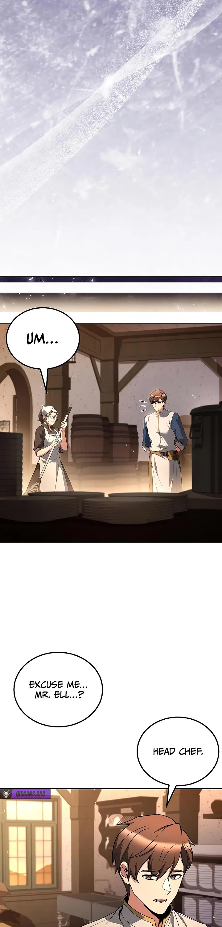The Archmage's Restaurant Chapter 104 page 42 - Chapter 104