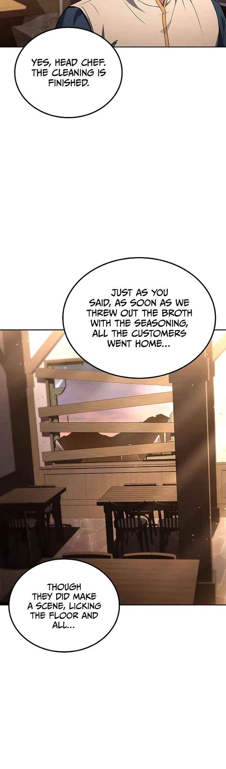 The Archmage's Restaurant Chapter 104 page 43 - Chapter 104