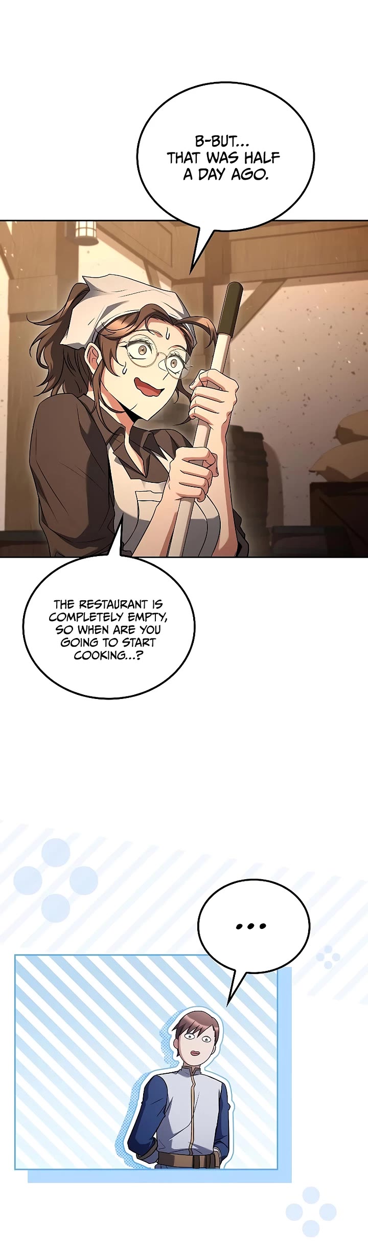 The Archmage's Restaurant Chapter 104 page 44 - Chapter 104