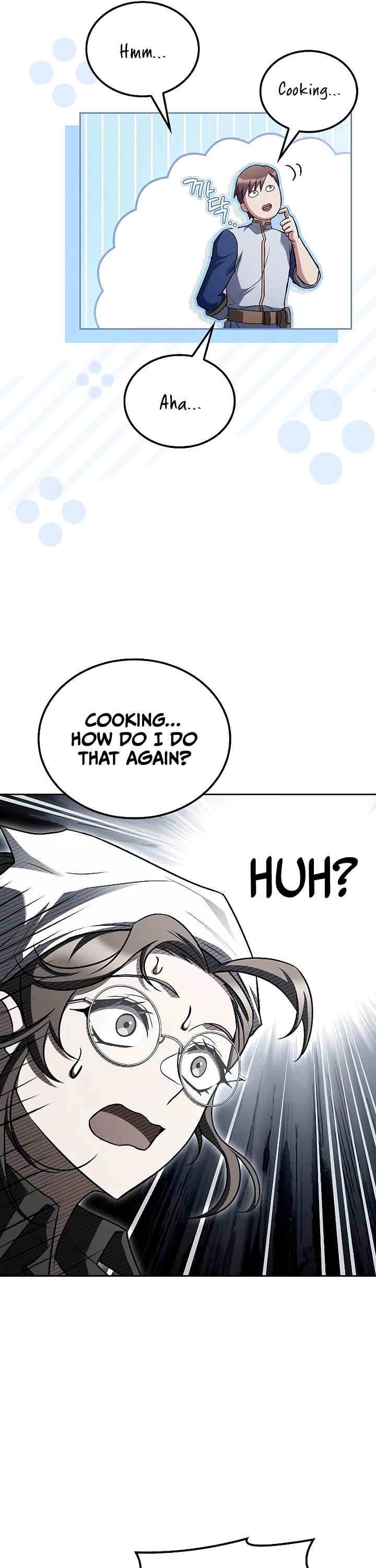 The Archmage's Restaurant Chapter 104 page 45 - Chapter 104