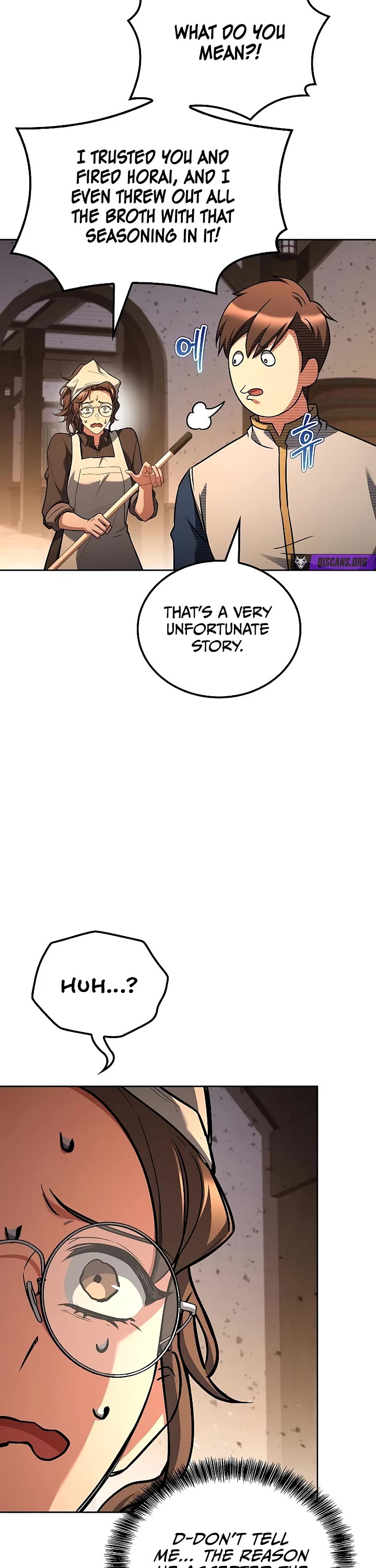 The Archmage's Restaurant Chapter 104 page 46 - Chapter 104