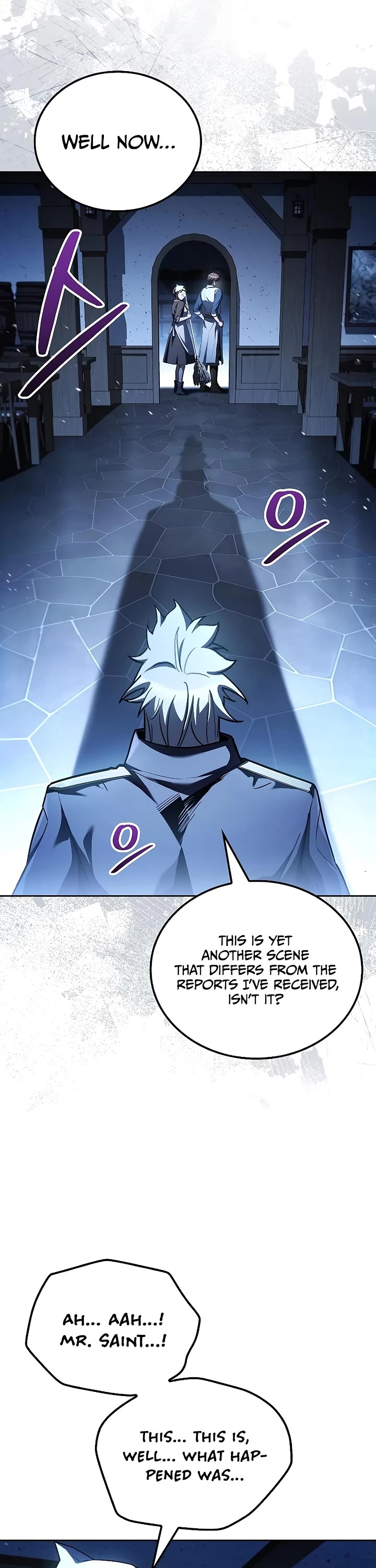 The Archmage's Restaurant Chapter 104 page 49 - Chapter 104