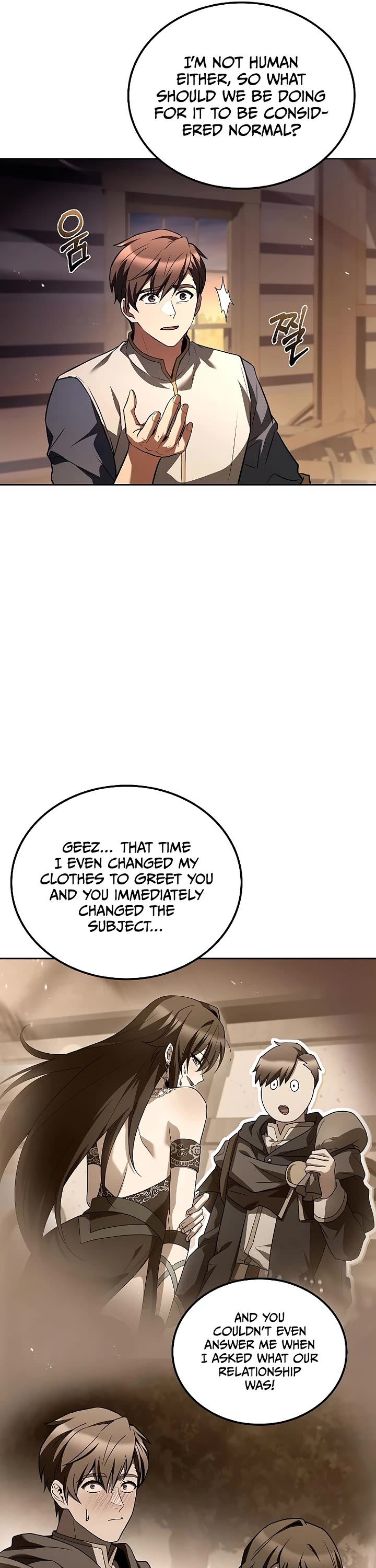 The Archmage's Restaurant Chapter 104 page 5 - Chapter 104