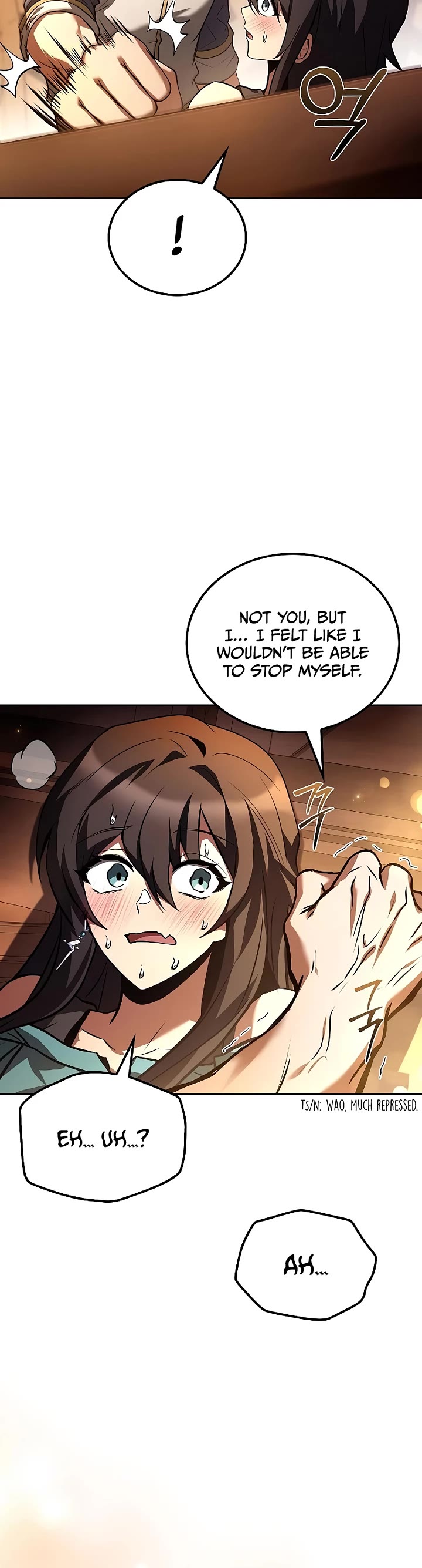 The Archmage's Restaurant Chapter 104 page 8 - Chapter 104