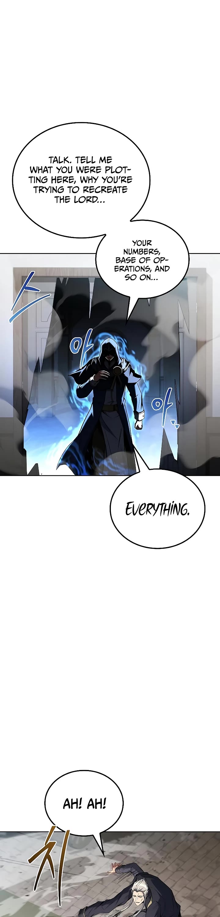 The Archmage's Restaurant Chapter 105 page 13 - Chapter 105