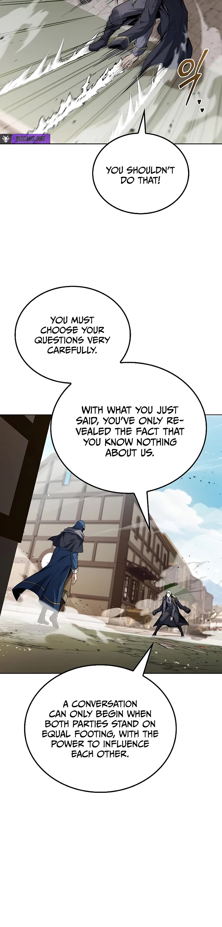 The Archmage's Restaurant Chapter 105 page 14 - Chapter 105