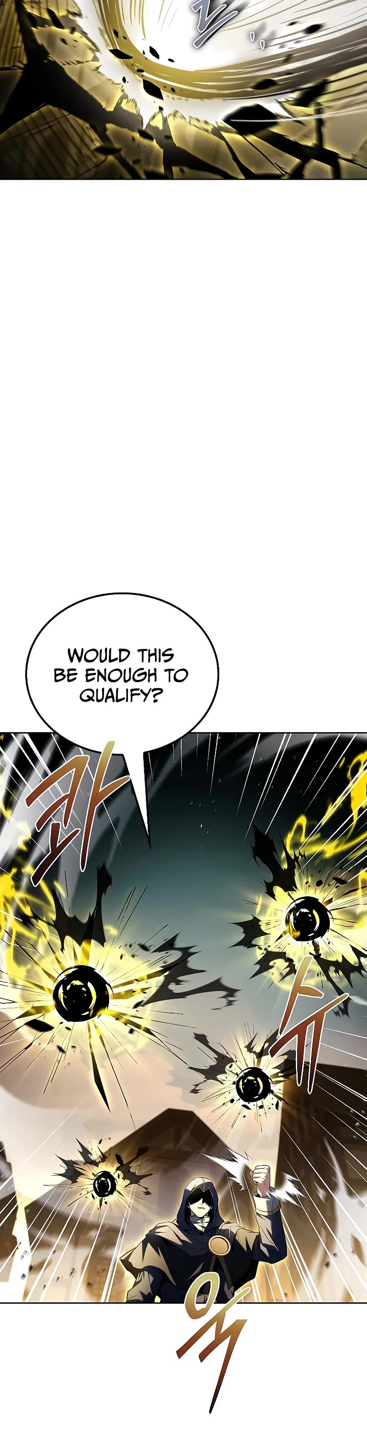 The Archmage's Restaurant Chapter 105 page 20 - Chapter 105