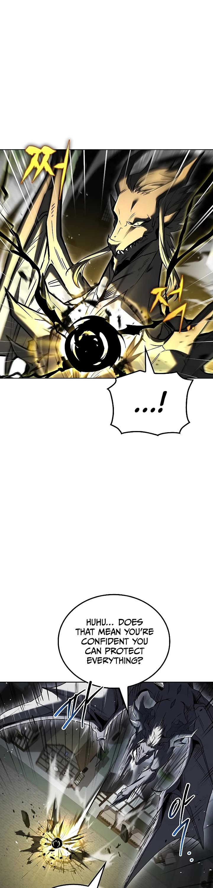 The Archmage's Restaurant Chapter 105 page 21 - Chapter 105