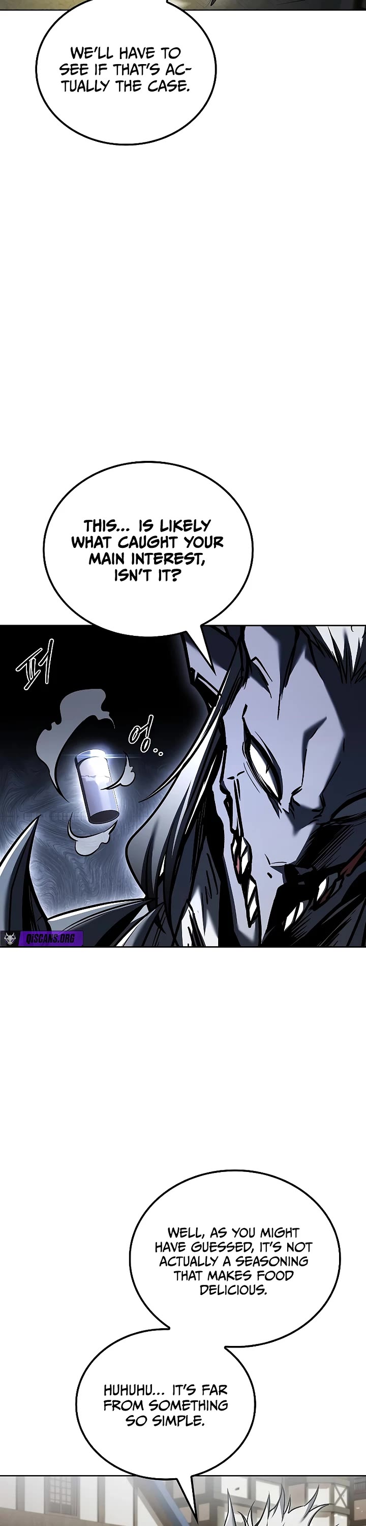 The Archmage's Restaurant Chapter 105 page 22 - Chapter 105