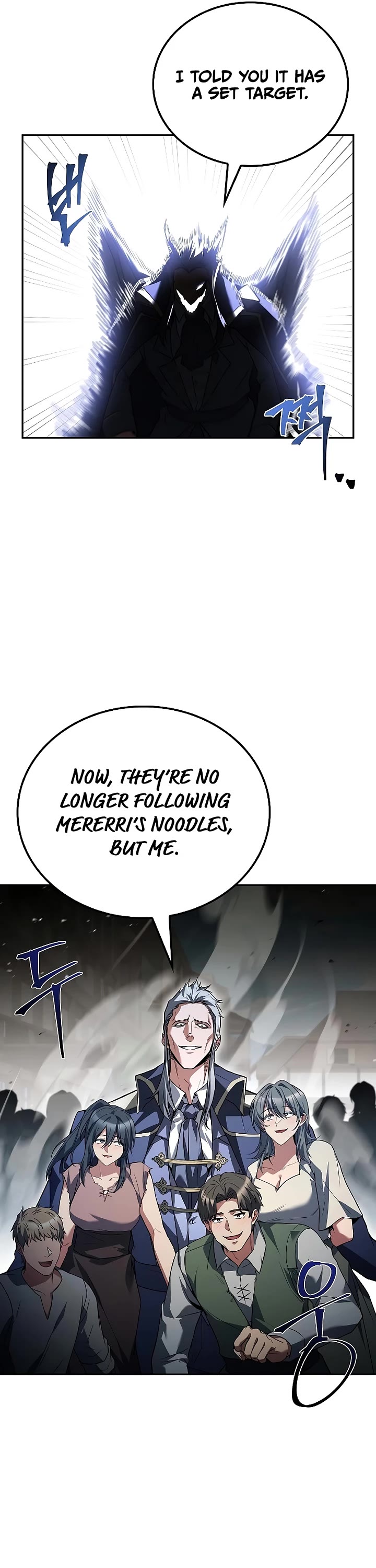 The Archmage's Restaurant Chapter 105 page 29 - Chapter 105
