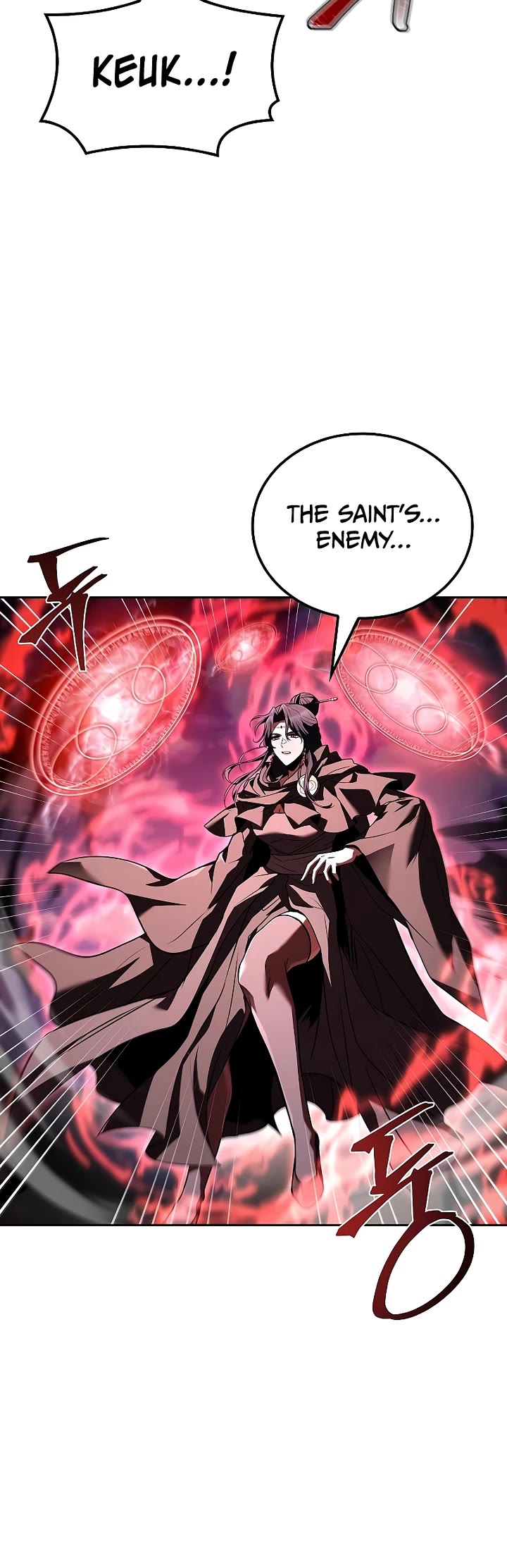 The Archmage's Restaurant Chapter 105 page 31 - Chapter 105